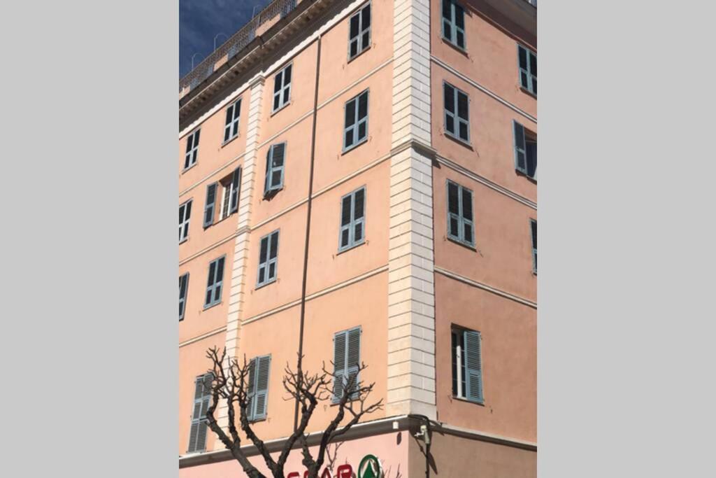 Appartement De Caractere Superficie 50 M2 Corte  Exteriör bild