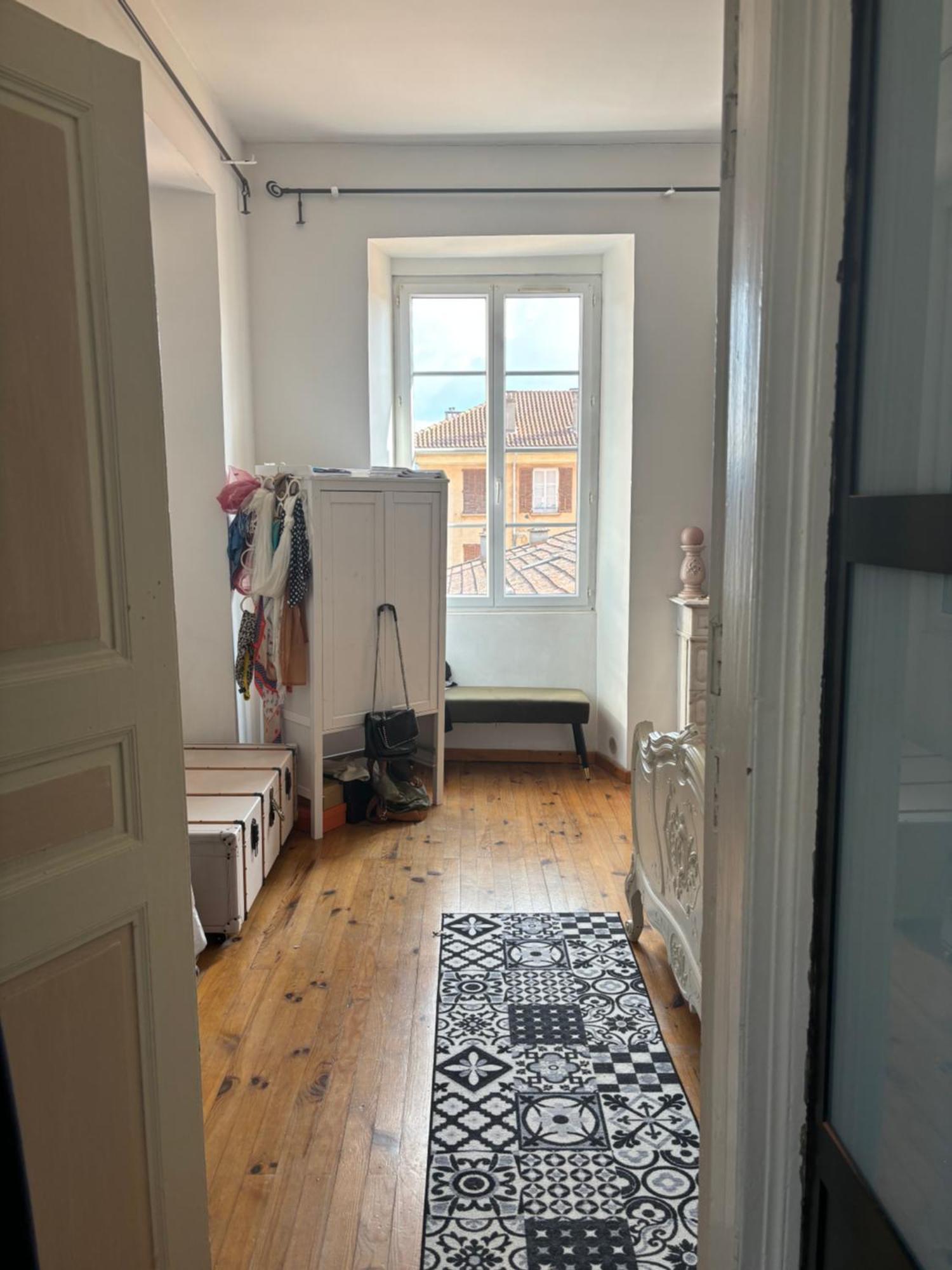 Appartement De Caractere Superficie 50 M2 Corte  Exteriör bild