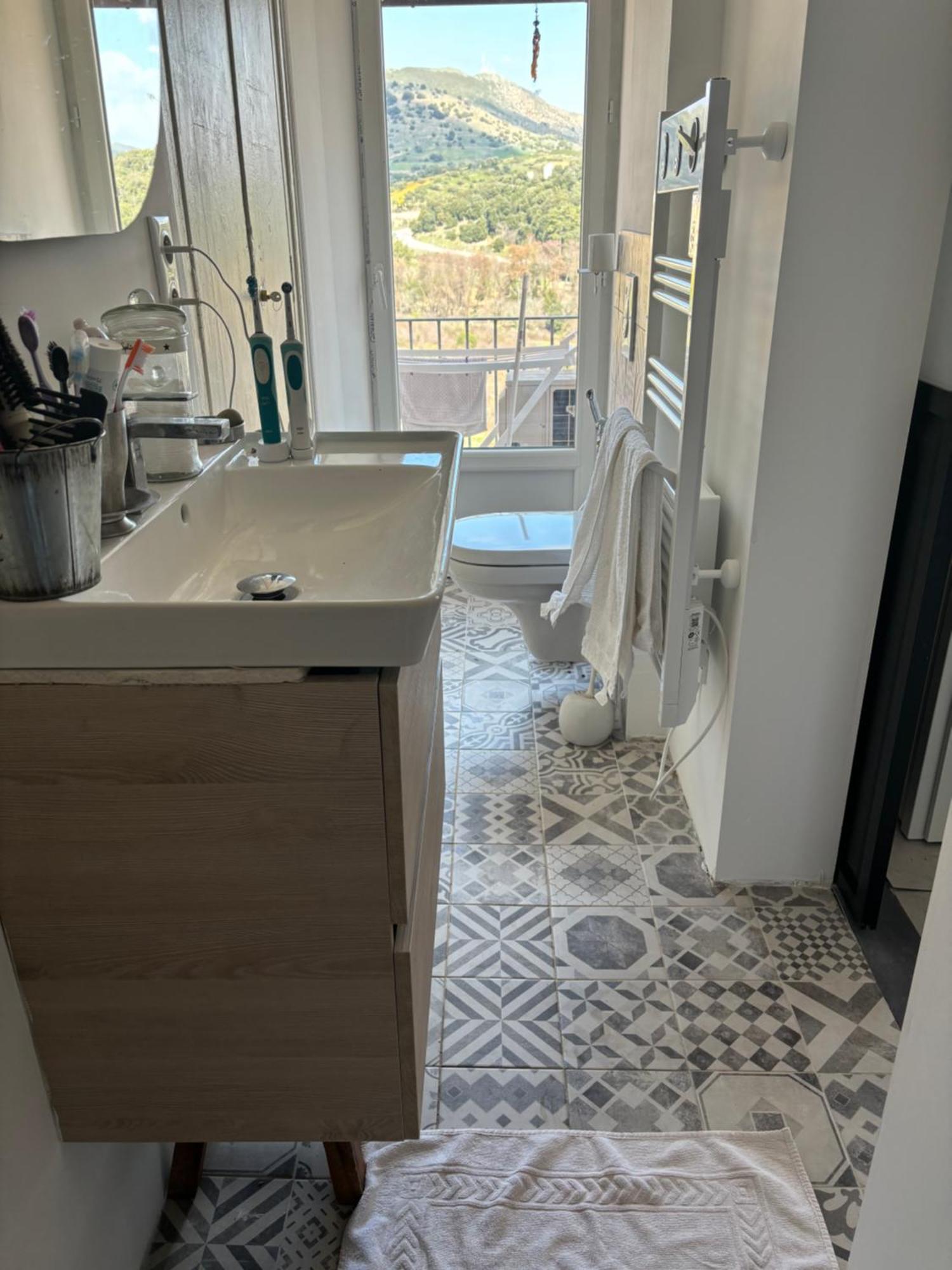 Appartement De Caractere Superficie 50 M2 Corte  Exteriör bild